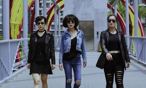 Web drama mới đập tan định kiến về chị em bánh bèo