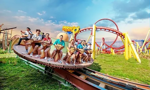 7 ngày săn ưu đãi khủng Vinpearl, đi chơi cả năm không lo nghĩ