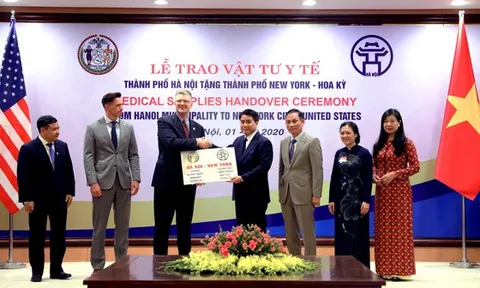Đại sứ Hoa Kỳ ngưỡng mộ Việt Nam chống dịch Covid-19 thành công