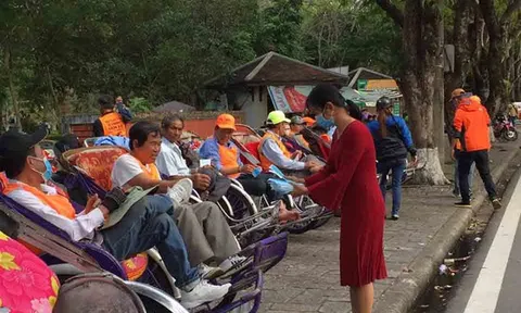 Tình người trong phòng chống dịch nCoV