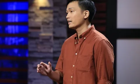 Shark Hưng “bán thân” chiêu dụ startup công nghệ từng “đi thật xa để trở về” tại Shark Tank