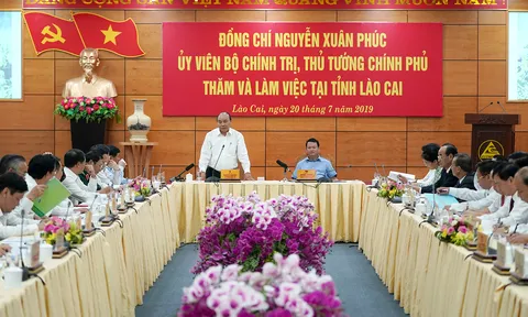 Trả lời kiến nghị của Lào Cai, Thủ tướng nhấn mạnh tinh thần xã hội hóa