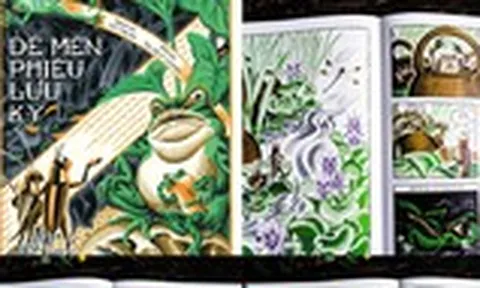 Làm mới những tác phẩm cũ