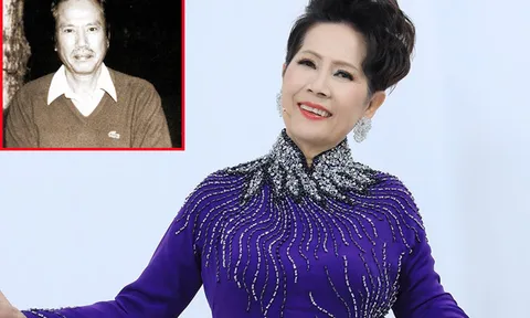 Danh ca Phương Dung kể lại quãng thời gian đau khổ của nhạc sĩ Phạm Đình Chương sau ly hôn