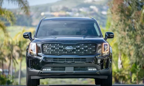 Chevrolet Trailblazer là mẫu xe bán nhanh nhất tại Mỹ