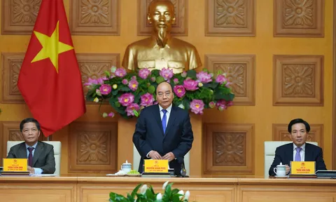 Thủ tướng Nguyễn Xuân Phúc: Phải có nhiều sản phẩm thương hiệu quốc gia hơn nữa