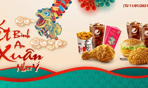 Tết Bình An – Xuân Như Ý!