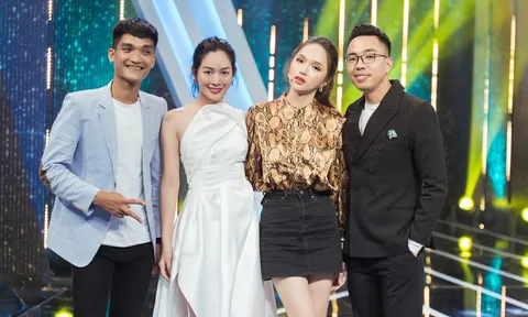 Hoa hậu Hương Giang rủ Mai Thanh Hà đi chọn trai "cực phẩm"