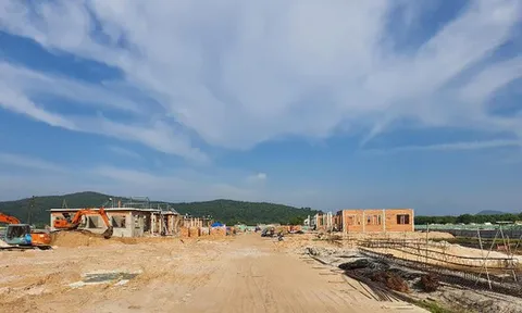 Phú Quốc cần kiên quyết xử lý tình trạng bảo kê bao chiếm, xây dựng trái phép với quy mô lớn