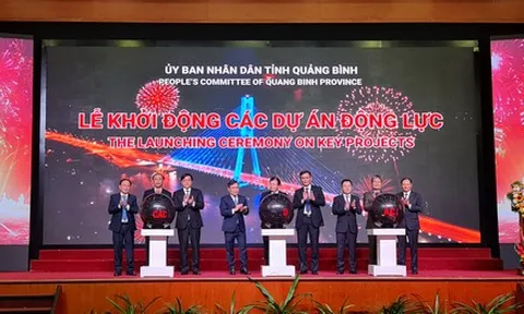 Hơn 141.000 tỷ đồng cam kết và ghi nhớ đầu tư vào Quảng Bình