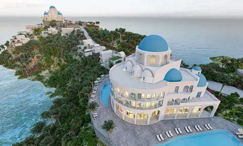 Lộ diện danh tính “ông lớn” đổ bộ bất động sản nghỉ dưỡng 6 sao tại Phú Yên