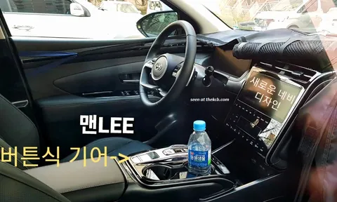 Hyundai Tucson 2021 hứa hẹn nhiều thay đổi đáng chờ đợi