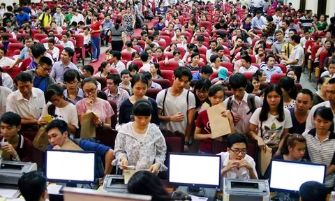 Bộ GD-ĐT sẽ xét tuyển tập trung