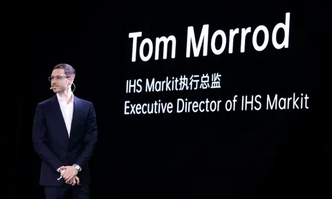 OPPO và IHS Markit dự đoán sự phát triển của 5G ra sao?