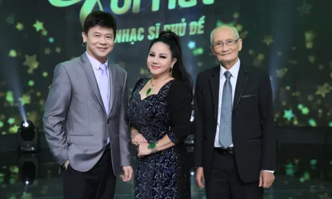 U80 – Nhạc sĩ Giao Tiên vẫn được vợ xem như “hoàng tử trong mơ”