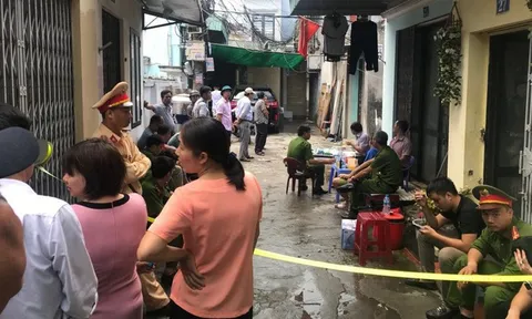 Nổ lớn làm mặt đất rung chuyển trong nhà dân ở Hải Phòng, một phụ nữ tử vong