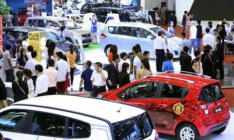 Thị trường ô tô: Nhiều lựa chọn