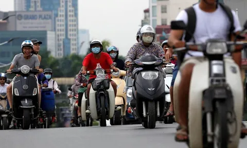 Thị trường xe máy Việt Nam "lao đao" vì ảnh hưởng của dịch Covid-19