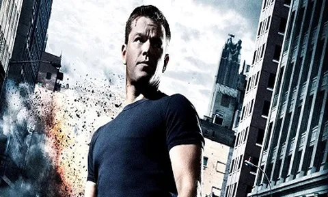 'Bourne 5' tung trailer ngập tràn cảnh cháy nổ và hành động nghẹt thở