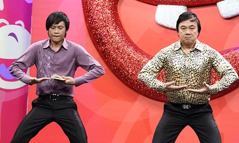 Hoài Linh, Xuân Hinh bất ngờ bị đẩy vào tình huống khó xử