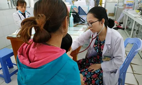 Trẻ nhiễm khuẩn HP, đừng lo quá mức!