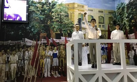 Ngày Tết Độc lập đầu tiên ở Sài Gòn