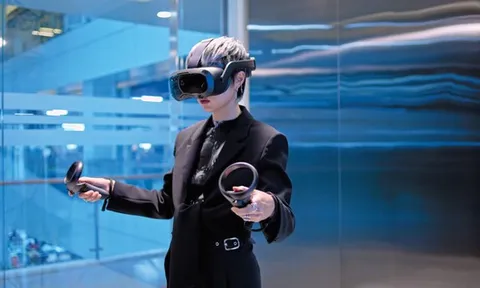 Công nghệ giải trí không tưởng