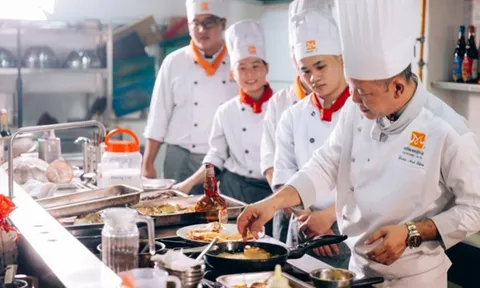 4 ngành học dành cho giới trẻ đam mê ẩm thực