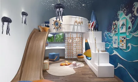 Giải bài toán gia đình 3 thế hệ khi chọn căn hộ chung cư