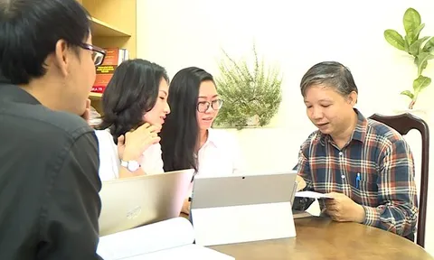 Ứng dụng công nghệ dự báo kinh tế - xã hội