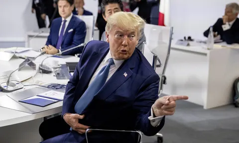 Thương chiến Mỹ-Trung: Ông Trump kiên quyết buộc Trung Quốc nhượng bộ