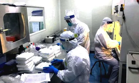 Sáng 5-7, có 328 ca mắc mới Covid-19, Việt Nam vượt mốc 20.000 ca