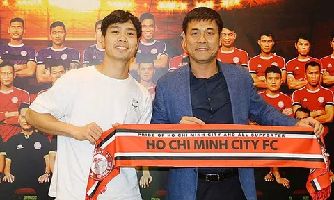 Quả bóng vàng Việt Nam ngày ấy và bây giờ