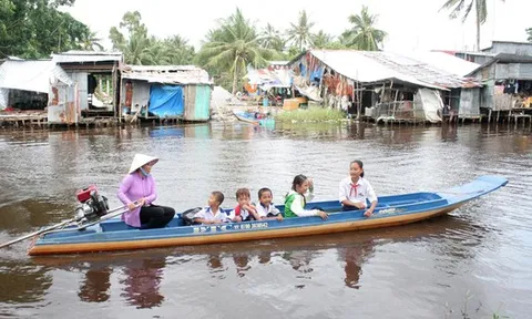 Giáo dục ĐBSCL loay hoay thoát vùng trũng - Bài 1: Đầu tư thấp nhất cả nước
