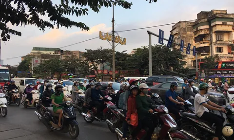 Người Việt mua gần 3,4 triệu xe máy trong năm 2018