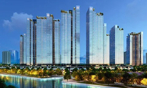 Triển vọng bất động sản Tp. HCM: Tiêu điểm đầu tư hút vốn ngoại