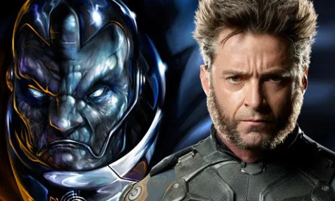 WOLVERINE XUẤT HIỆN VÀ ‘CƯỚP SHOW’ TRONG X-MEN: APOCALYPSE
