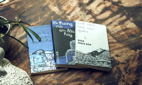 Gặp lại “ông Biền Áo Trắng”