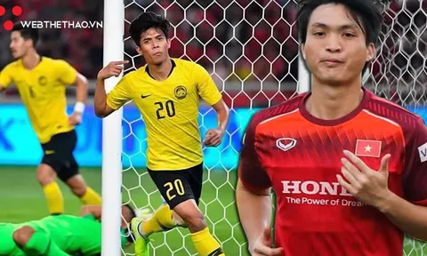 Tuấn Anh vs Syafiq: Nóng bỏng "cuộc chiến" ở giữa sân!