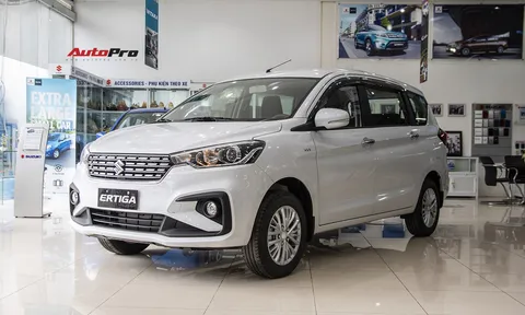 Khách đặt Suzuki Ertiga ‘sốt ruột’ chờ đợi, nơm nớp lo sang năm 2020 vẫn không có xe giao