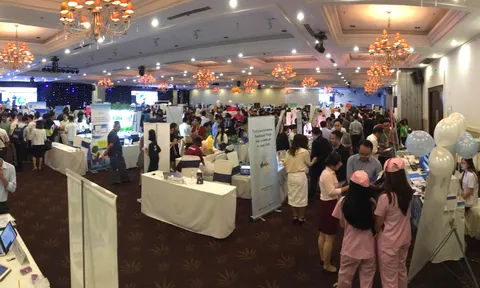 Khai mạc Vietnam Startup Day 2019