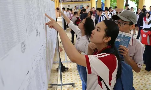 Điểm chuẩn ngành kỹ thuật tăng mạnh