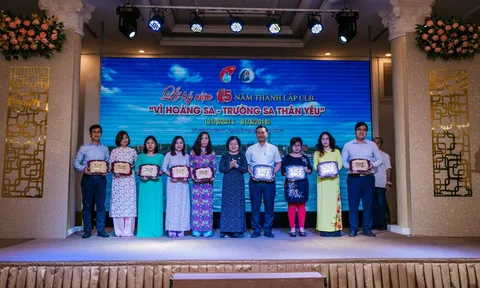 IPPG chính thức trở thành Hội viên tập thể CLB Vì Hoàng Sa – Trường Sa thân yêu