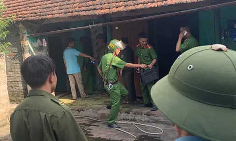 Bắt giữ hung thủ đâm tử vong người hàng xóm vì mâu thuẫn trong sinh hoạt