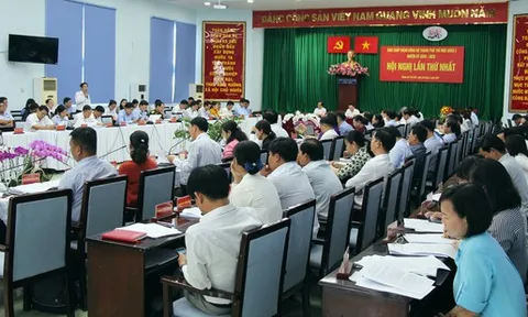 Thành ủy TP Thủ Đức xác định giải pháp đưa TP thành đô thị thông minh, sáng tạo