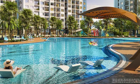 Vinhomes ra mắt phân khu The Miami giữa đại đô thị quốc tế phía Tây Thủ đô
