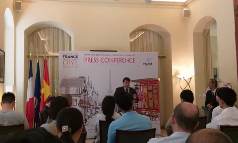 Tuần lễ Pháp 2019 tại Việt Nam sẽ diễn ra vào tháng 11