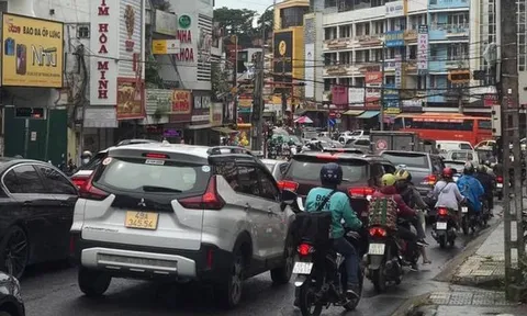 Khách du lịch đến Đà Lạt nhộn nhịp trở lại