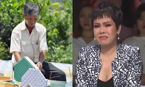 Người đàn ông cưu mang 250 bà mẹ đơn thân khiến Việt Hương chết lặng, Trấn Thành tặng tiền