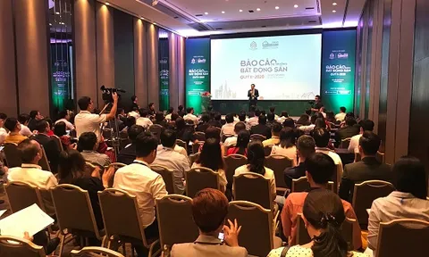 Báo cáo thị trường Bất động sản quý 2/2020 do batdongsan.com.vn tổ chức tại Tp.HCM